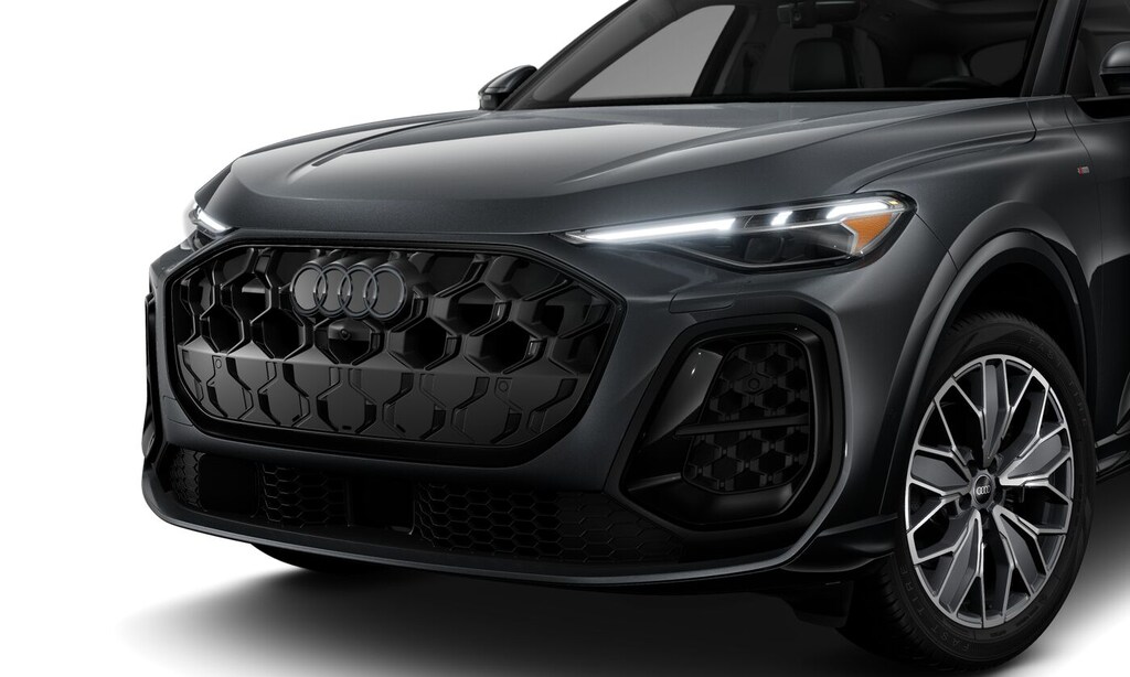 New 2026 Audi Q5 SUV