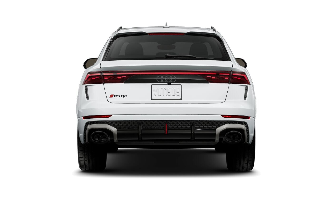 2025 Audi RS Q8 photo 4