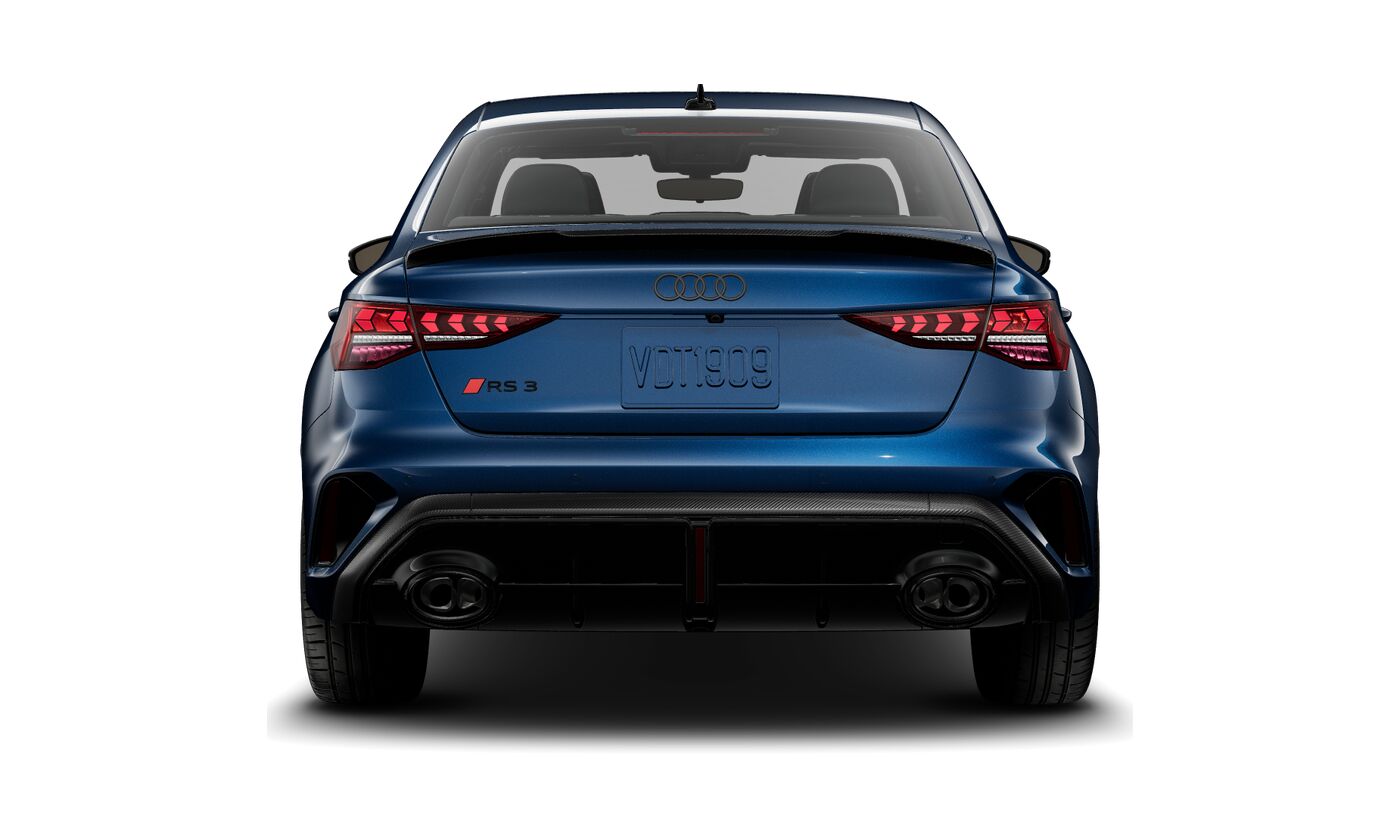 2026 Audi RS 3 Base photo 4