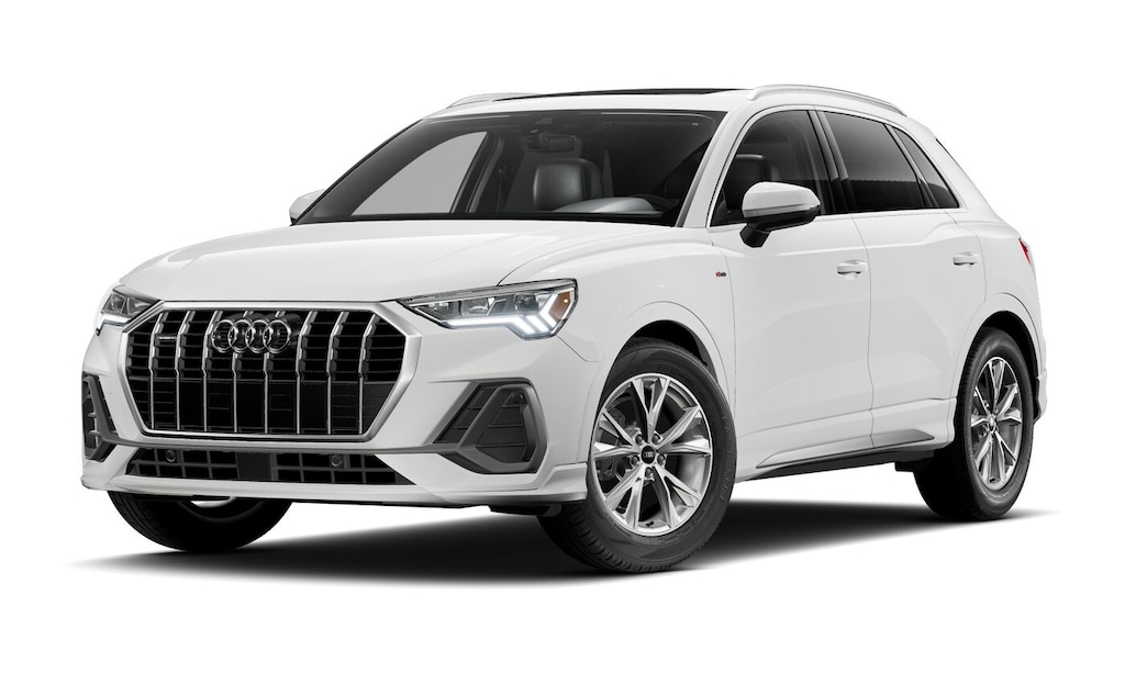 Used 2025 Audi Q3 For Sale in Phoenix AZ WA1DECF3XS1024013 Serving Scottsdale, Tempe, Cave