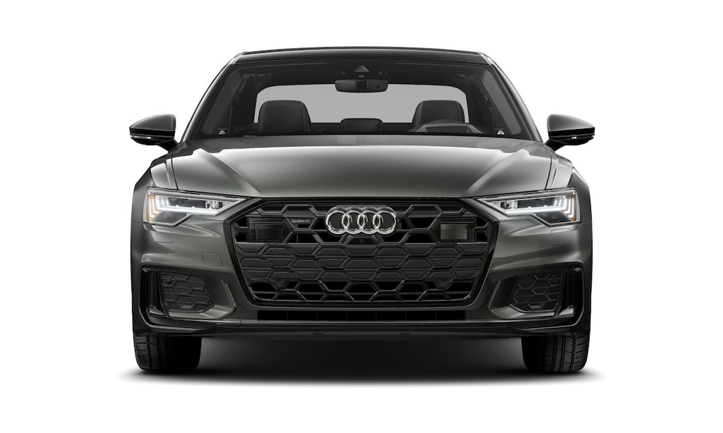 Used 2025 Audi A6 55 Prestige Sedan