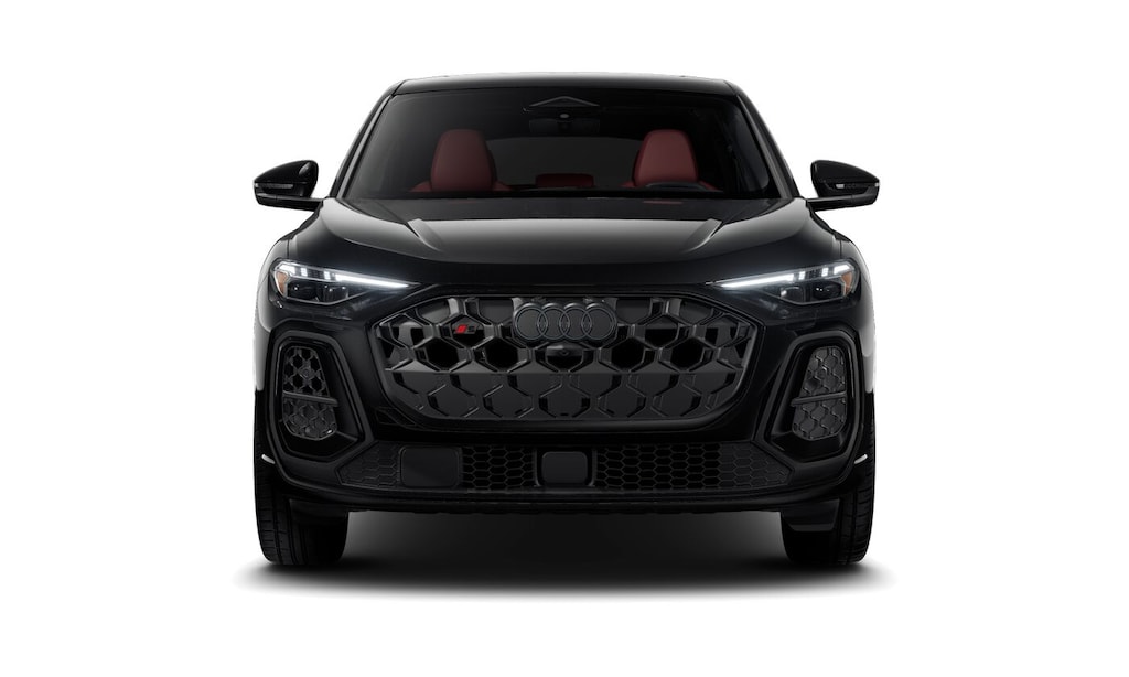 New 2025 Audi All-new SQ5 3.0T Prestige SUV