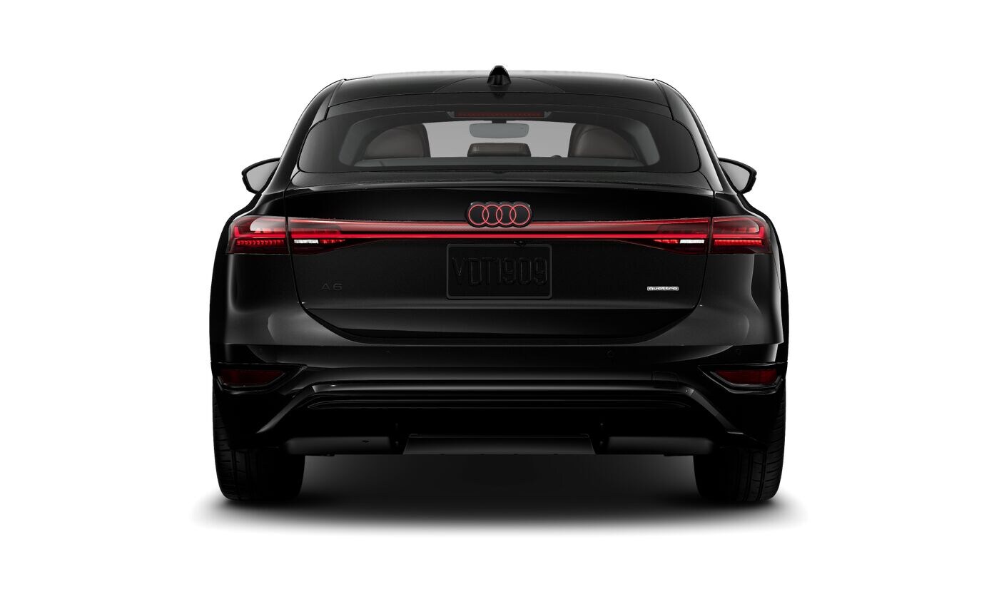 2025 Audi A6 Quattro Prestige photo 4