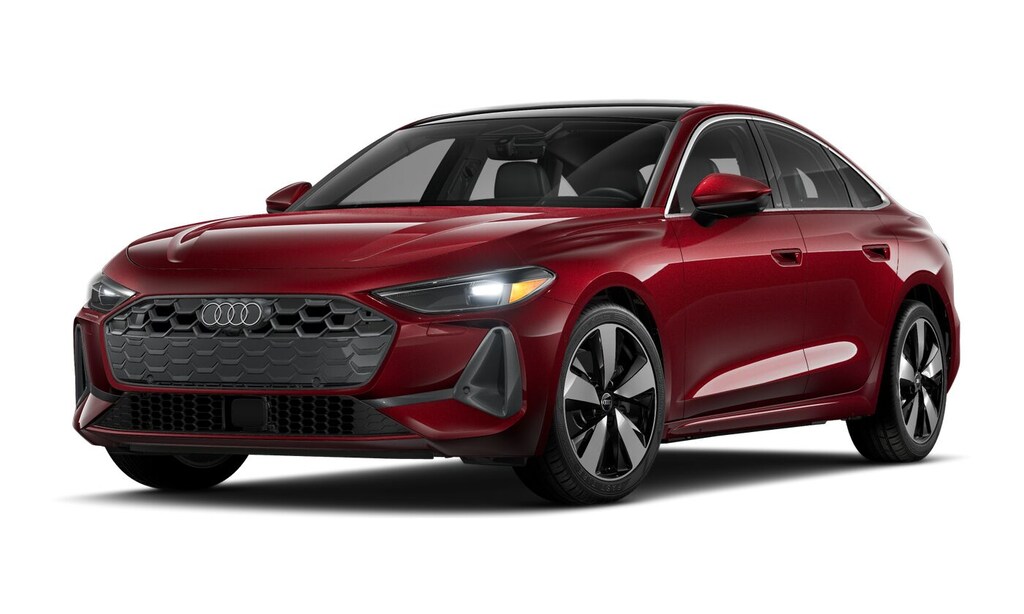 New 2025 Audi All-new A5 Premium Hatchback