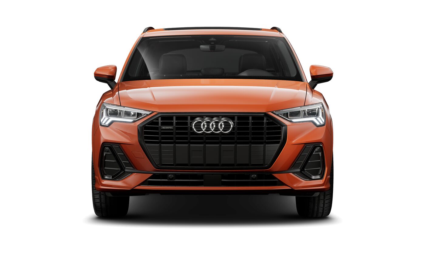 2025 Audi Q3 45 TFSI S line Premium photo 3