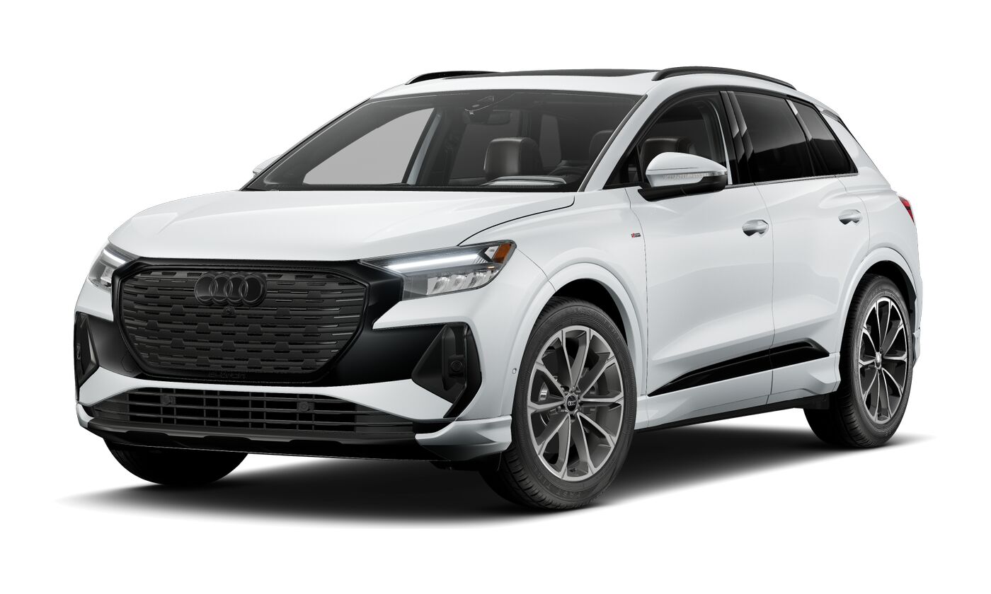 2026 Audi Q4 55 E-tron Premium Plus photo 4