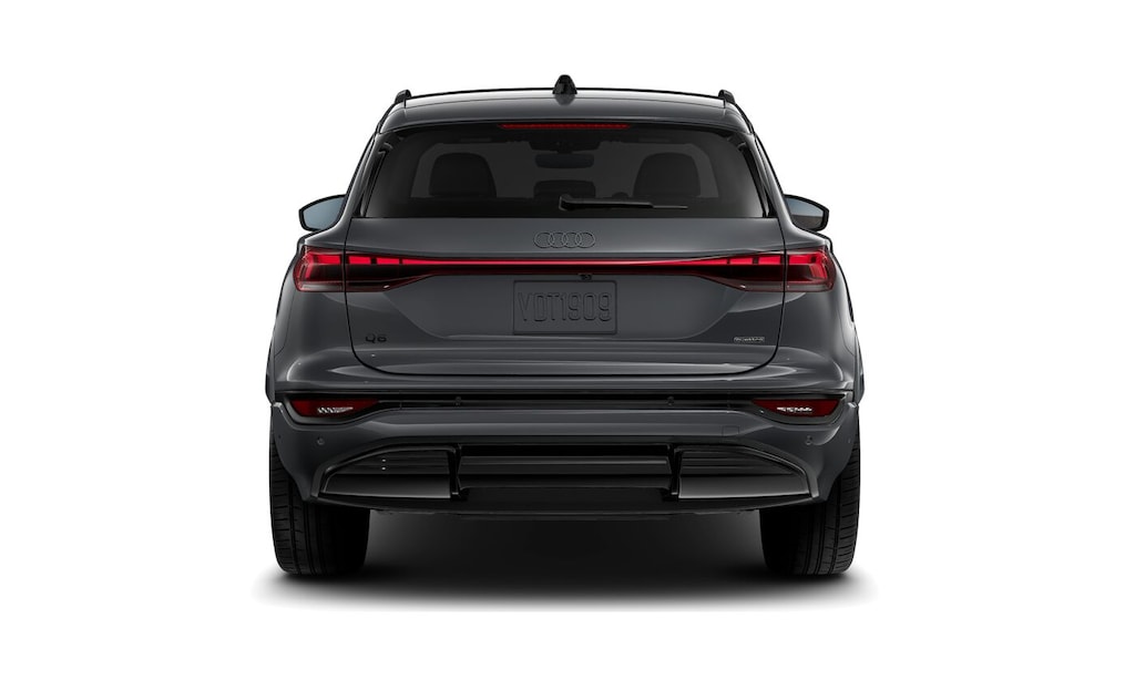 New 2025 Audi Technik VUS