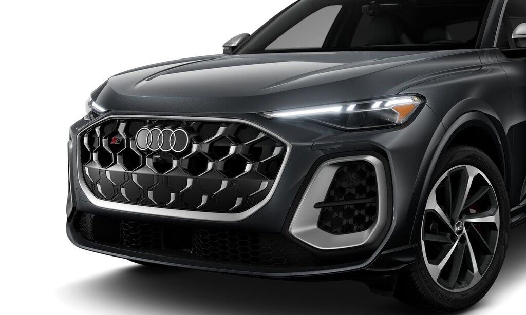 New 2026 Audi SQ5 Sportback SUV