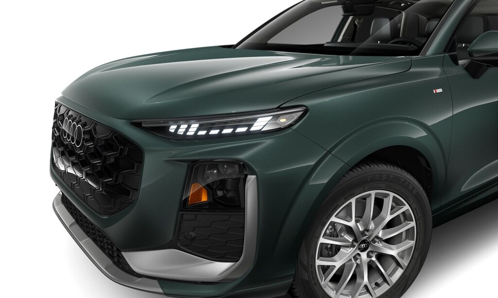 New 2026 Audi Q3 S line SUV