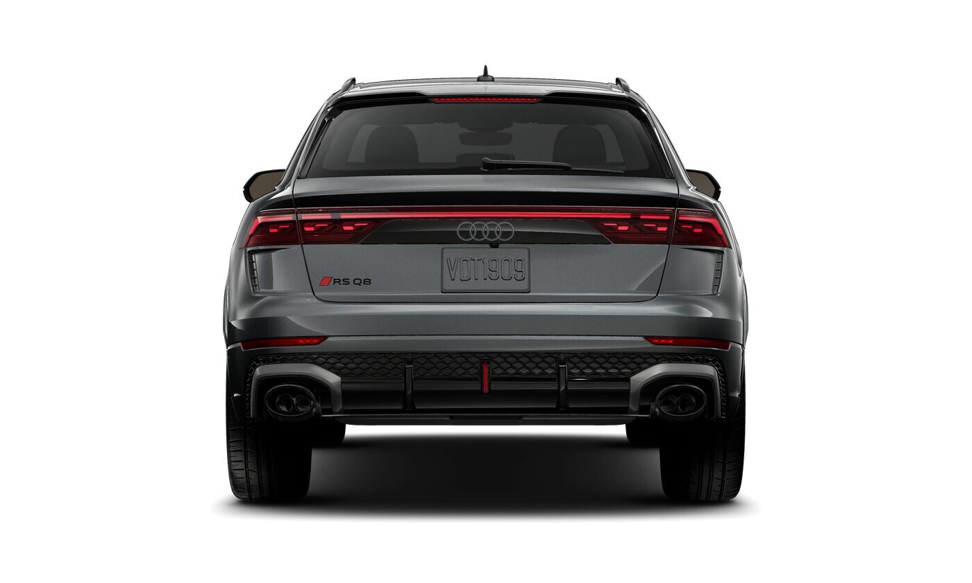 2025 Audi RS Q8 photo 4