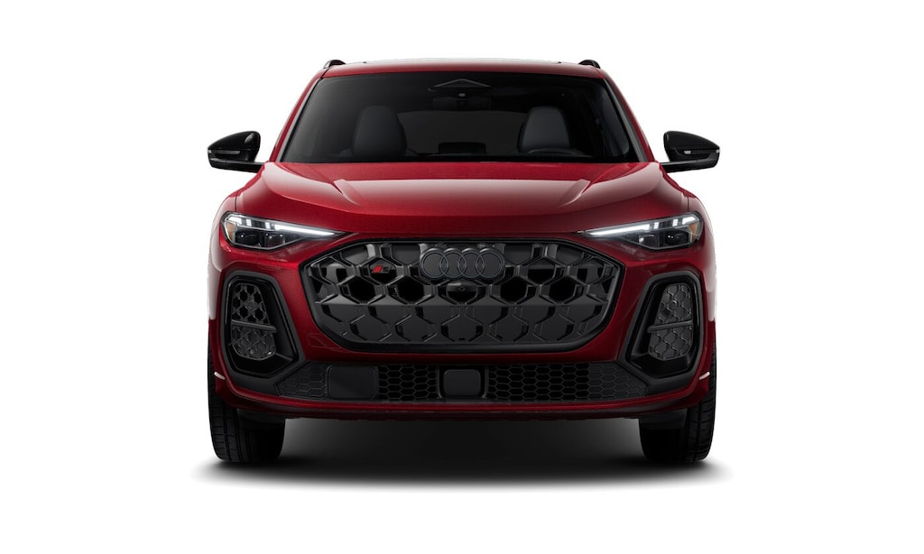 New 2025 Audi 3.0T Progressiv SUV