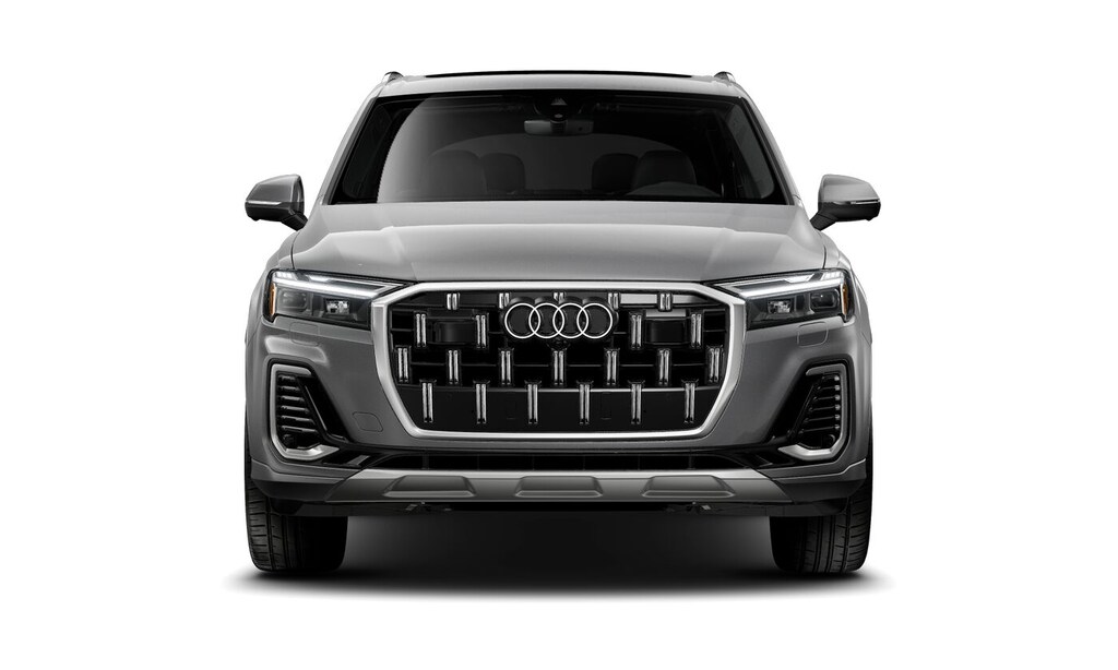 New 2026 Audi Q7 SUV