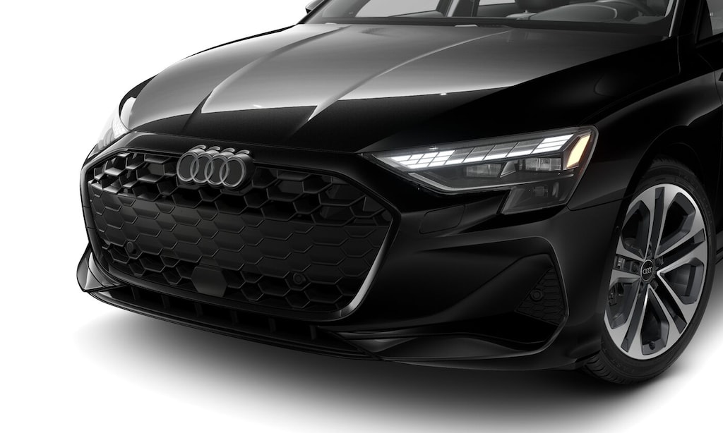 New 2025 Audi A3 For Sale at Audi Arrowhead VIN WAUGUDGY5SA046746