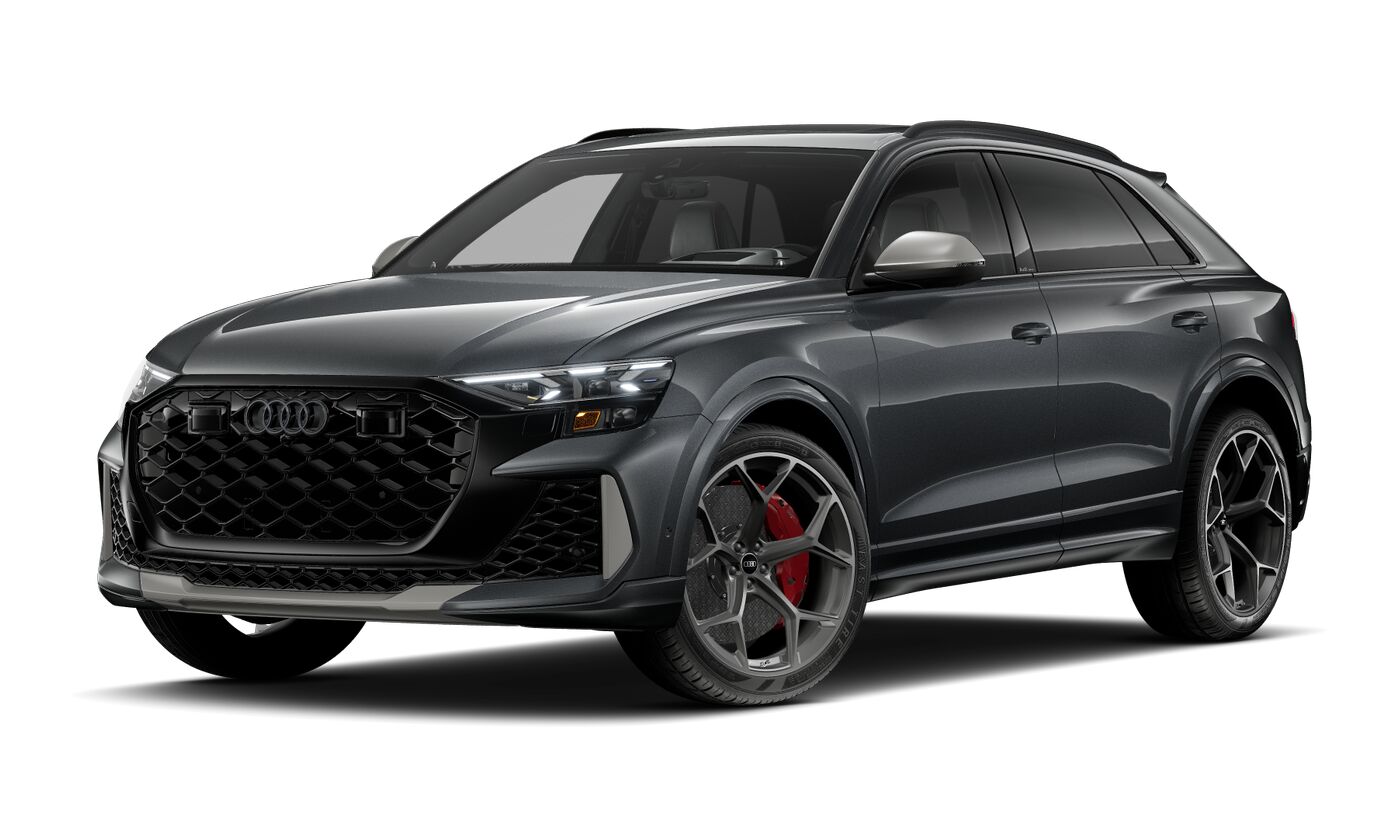 2025 Audi RS Q8 4.0T -
                  Sherman Oaks, CA