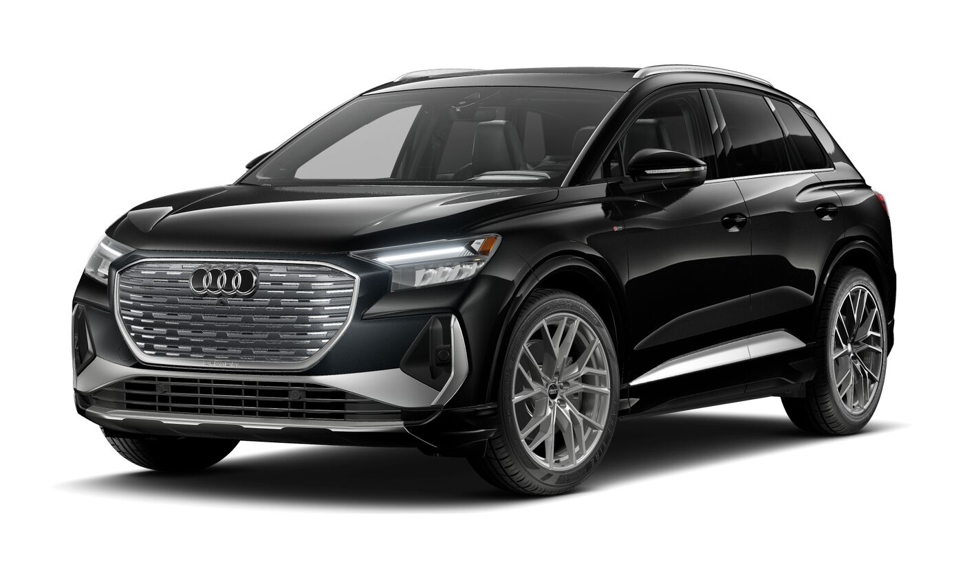2025 Audi Q4 e-tron Premium Plus Hero Image