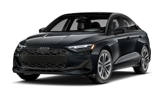 2026 Audi A3 Premium Plus Sedan