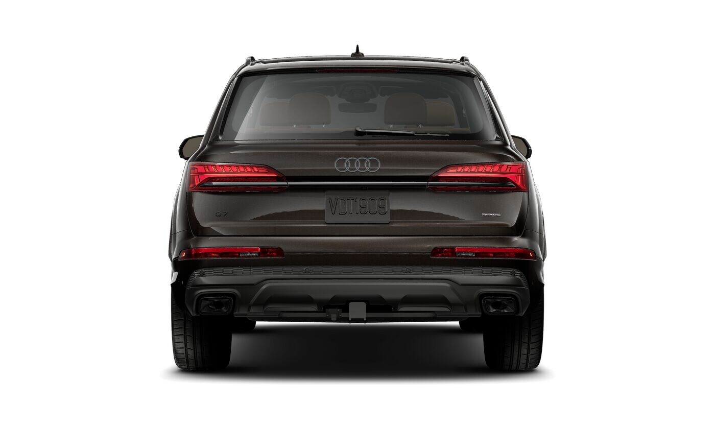 2025 Audi Q7 Prestige photo 4