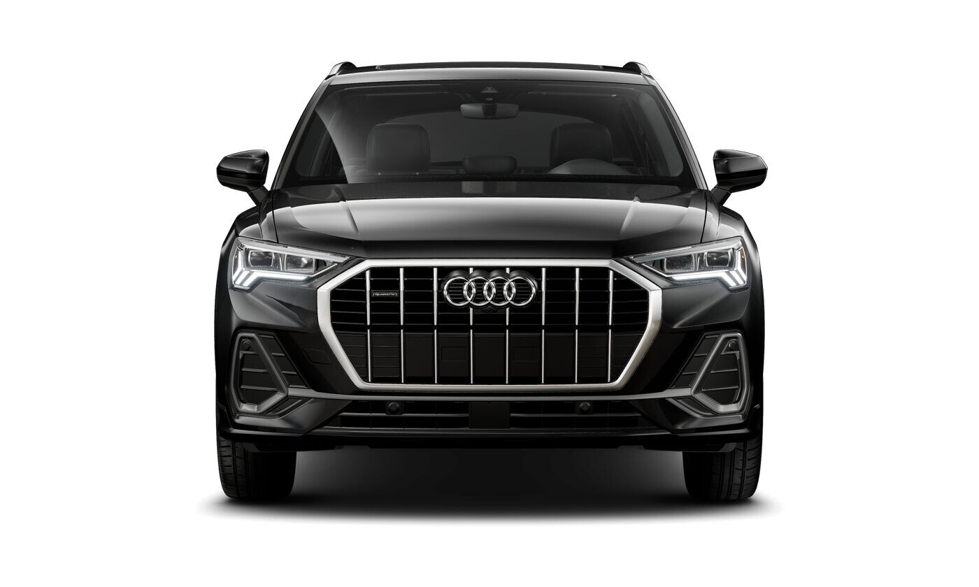 2025 Audi Q3 S line Premium Plus photo 3
