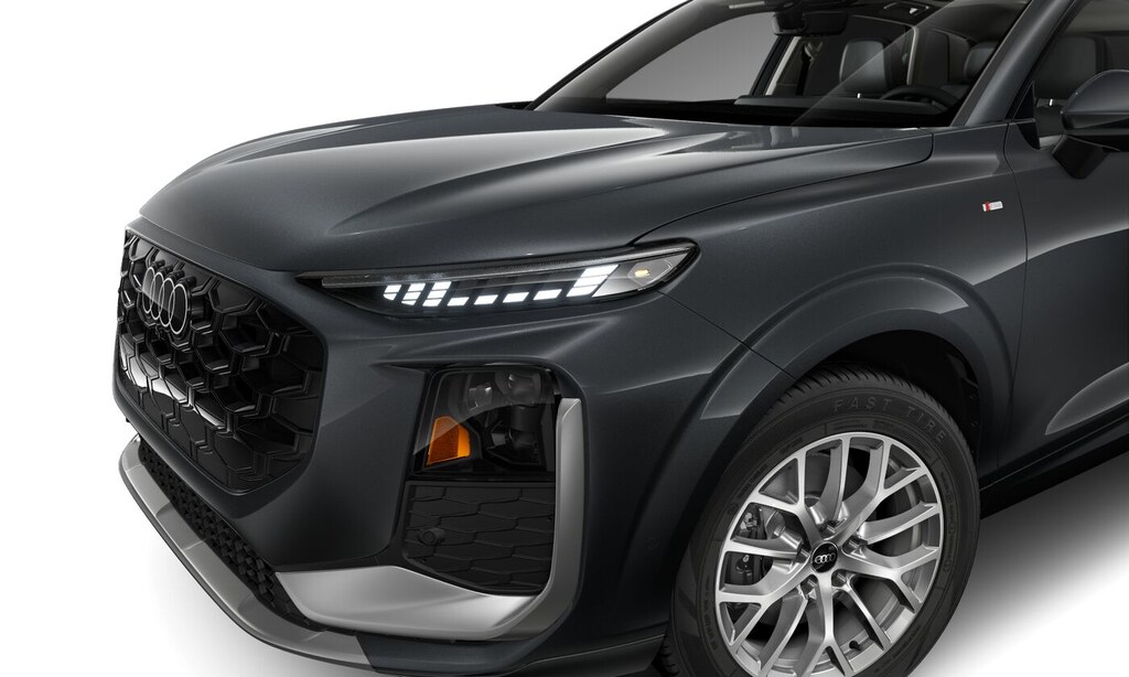 New 2026 Audi Q3 S line SUV