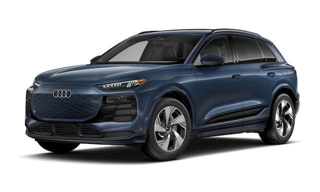 2025 Audi Q6 e-tron Prestige SUV