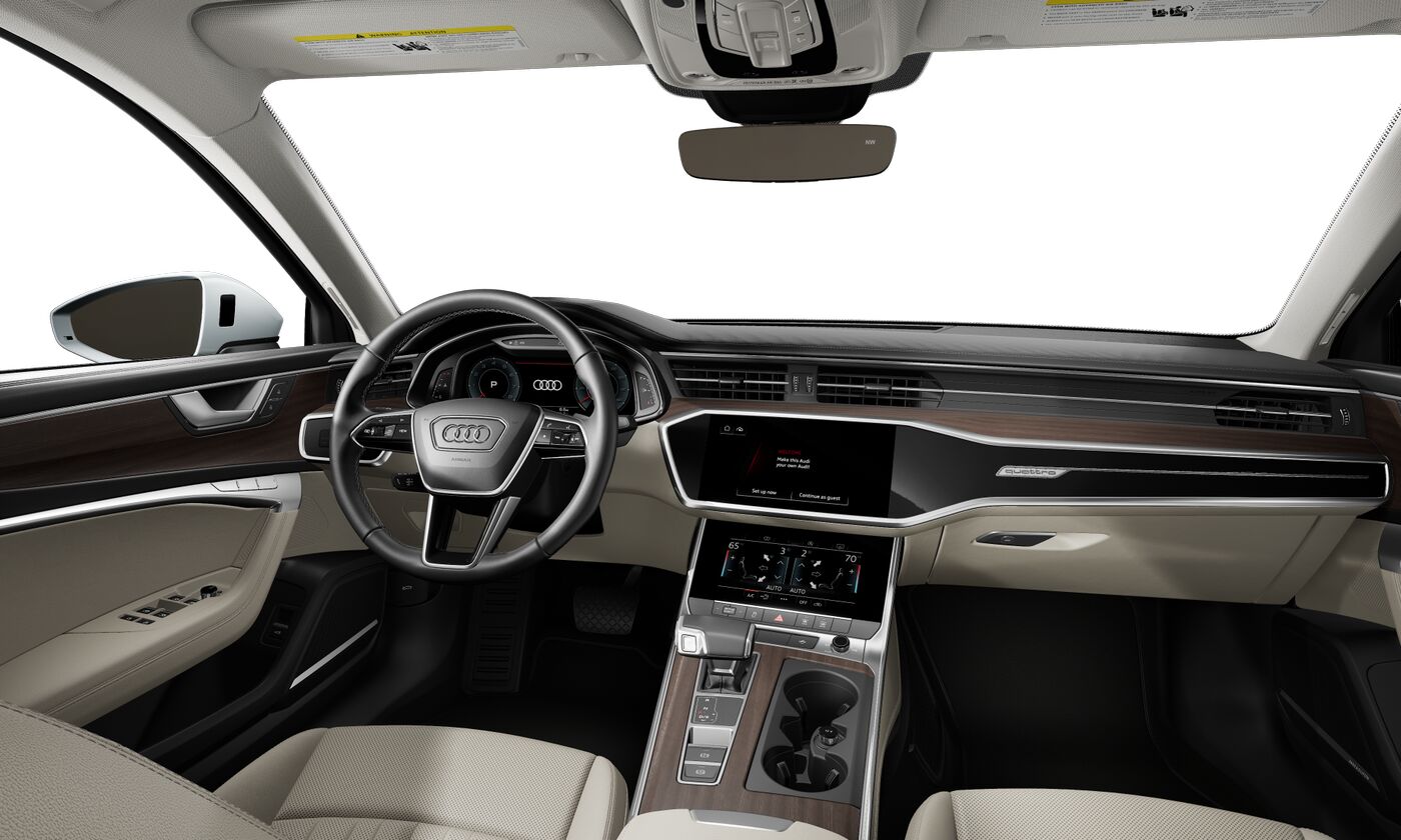 2025 Audi A6 Quattro Premium Plus photo 4