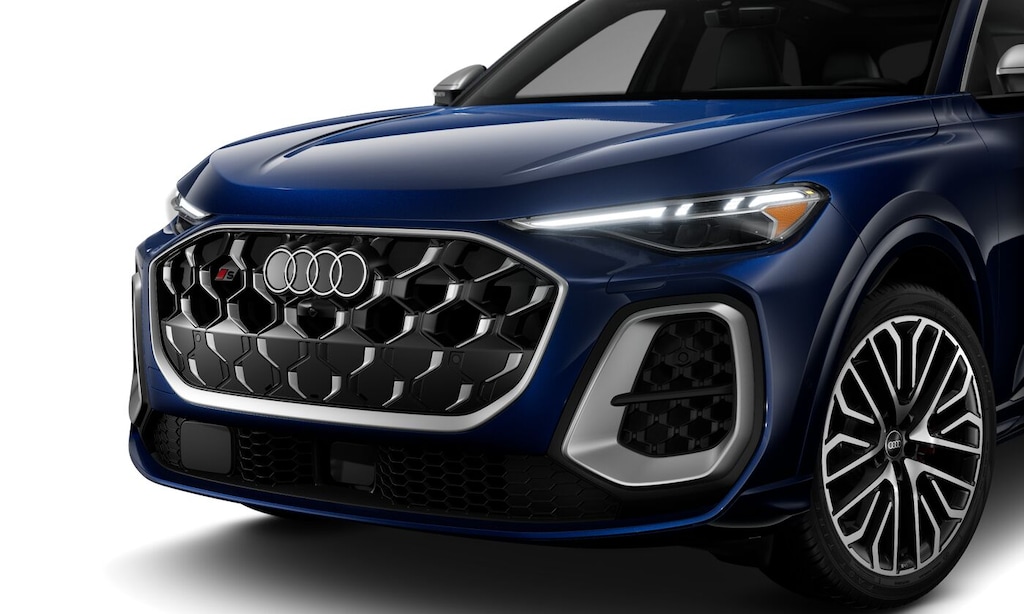 New 2025 Audi  3.0T Technik SUV