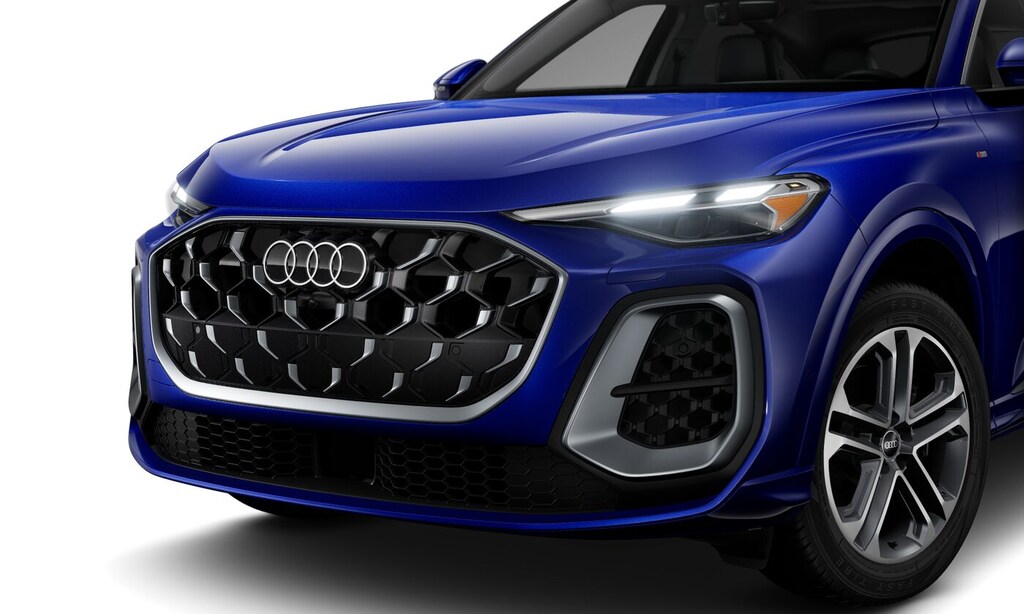 New 2026 Audi Q5 Sportback Premium SUV