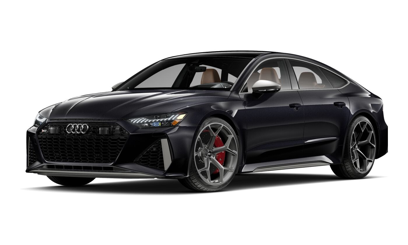 2025 Audi RS 7 Sedan 