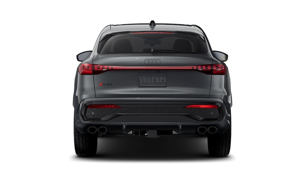 New 2026 Audi SQ5 Sportback 3.0T Premium Plus SUV