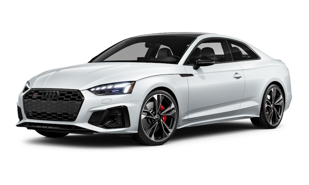 New 2024 Audi S5 Coupe For Sale at Audi Pensacola VIN WAUR4AF51RA102870