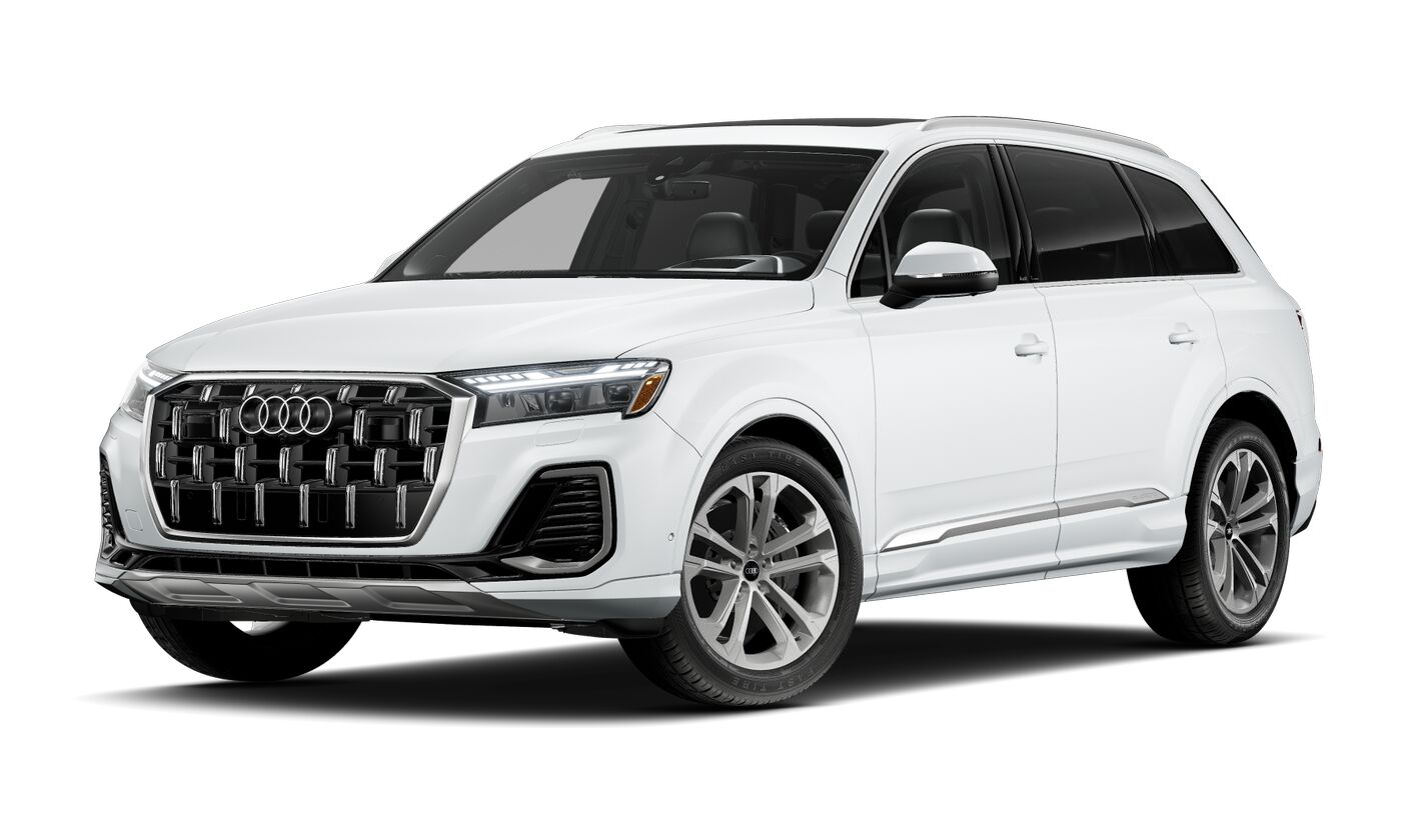 2025 Audi Q7 55 Prestige photo 4