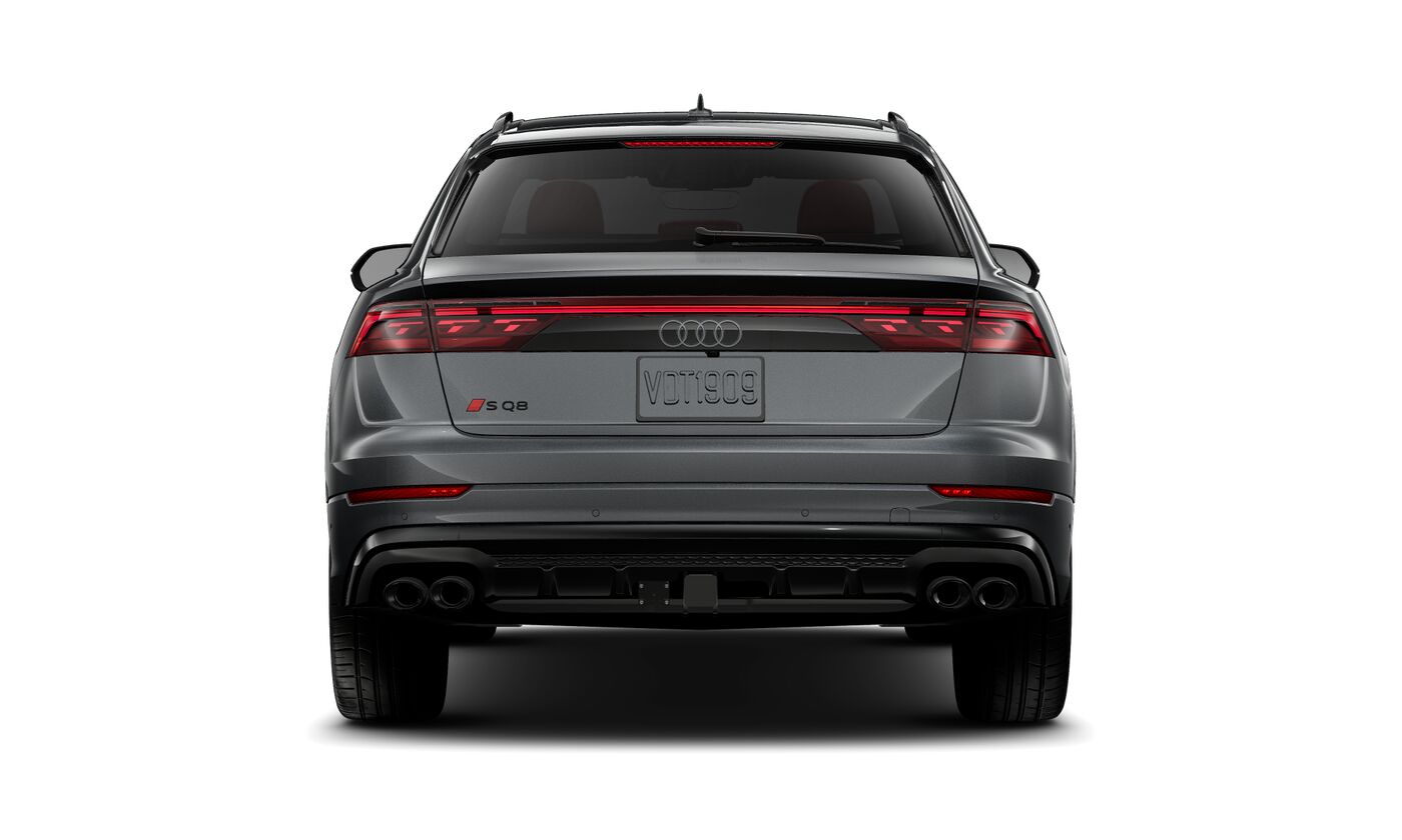 New 2027 Audi SQ8 SUV