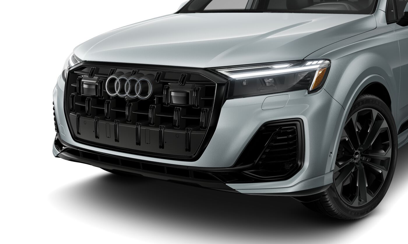 2025 Audi Q7 55 Premium Plus photo 2