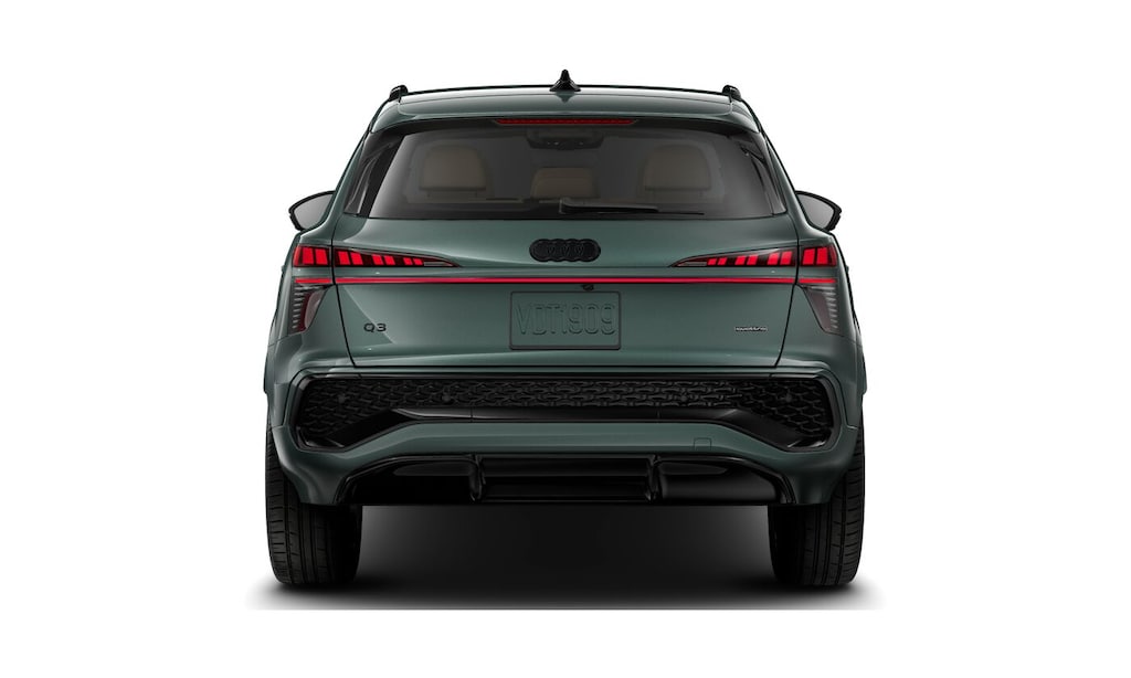 New 2026 Audi Q3 SUV