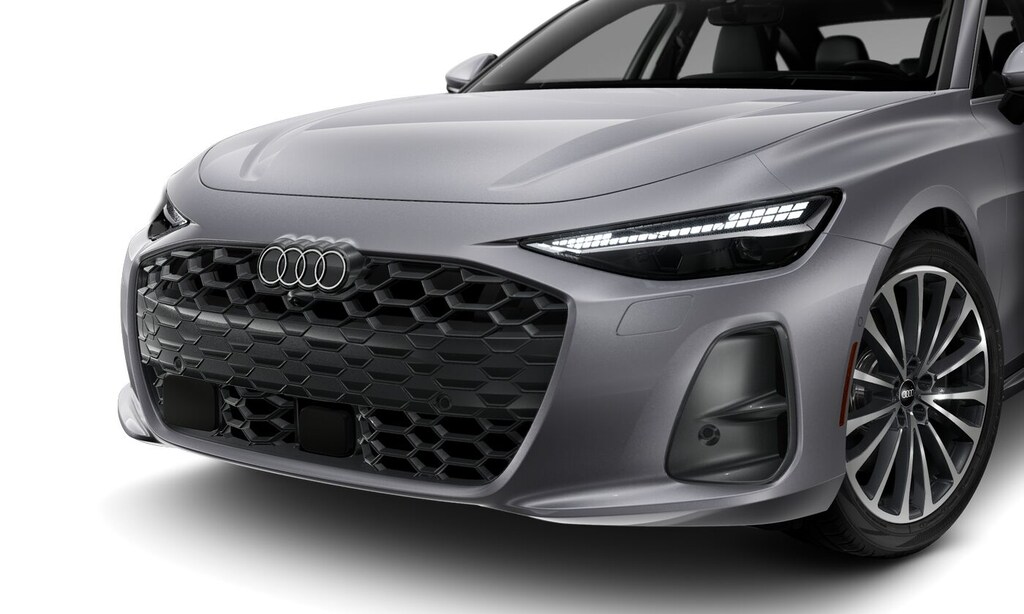 New 2026 Audi A6 Base Sedan