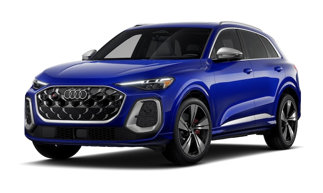 2025 Audi SQ5 Prestige SUV
