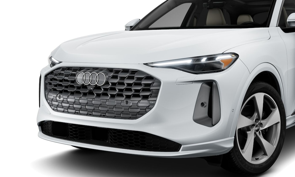 New 2026 Audi Q5 Prestige SUV