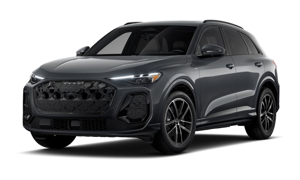 New 2026 Audi Q5 SUV