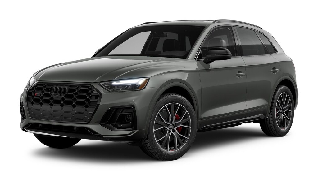 New 2025 Audi SQ5 For Sale at Audi Fort Washington VIN WA1B4AFY0S2017818