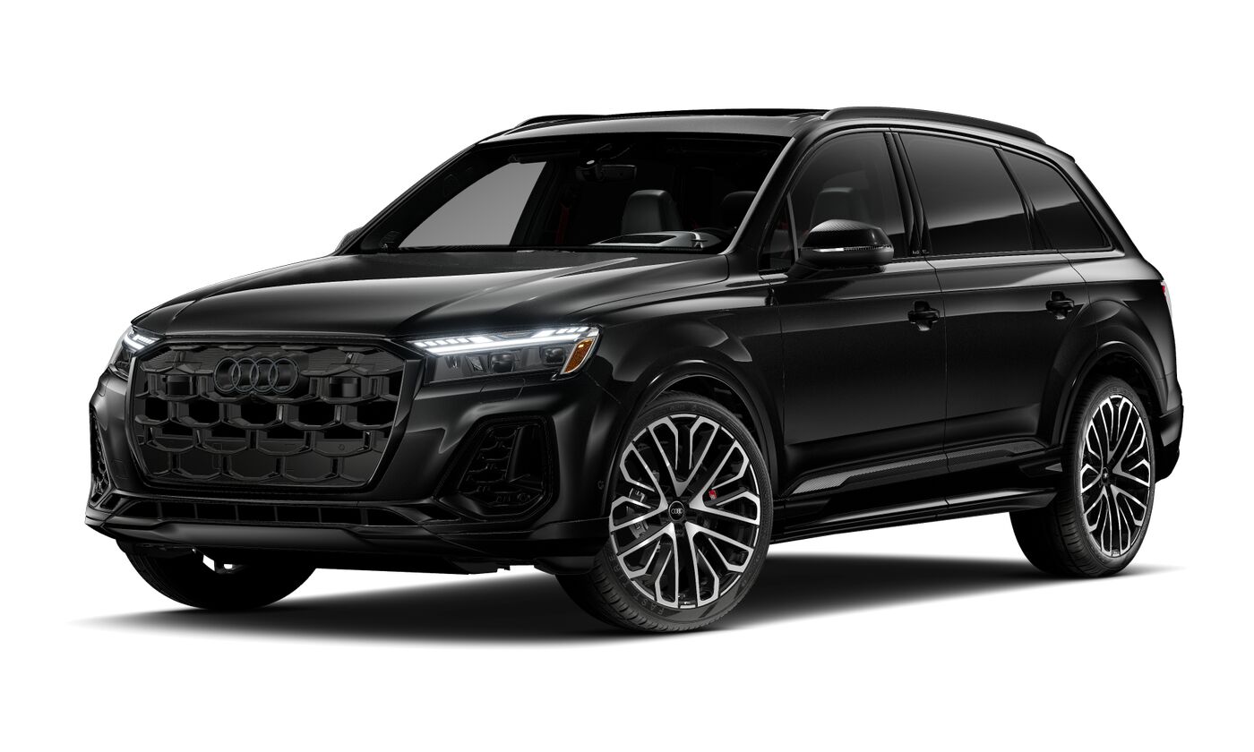 2026 Audi SQ7 SUV 