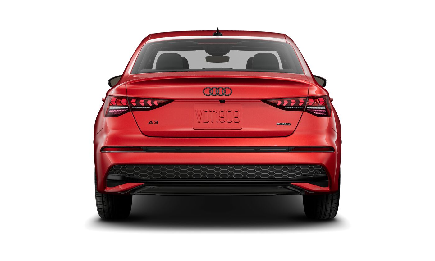 2025 Audi A3 Quattro Premium photo 4