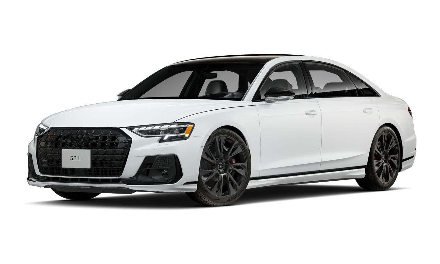  Audi S8