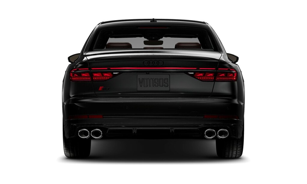 New 2027 Audi S8 4.0T Sedan