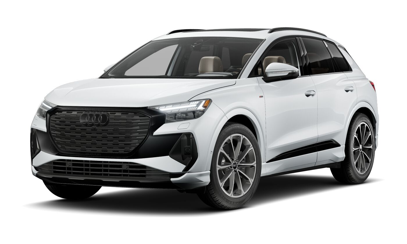 2026 Audi Q4 55 E-tron Premium Plus photo 4