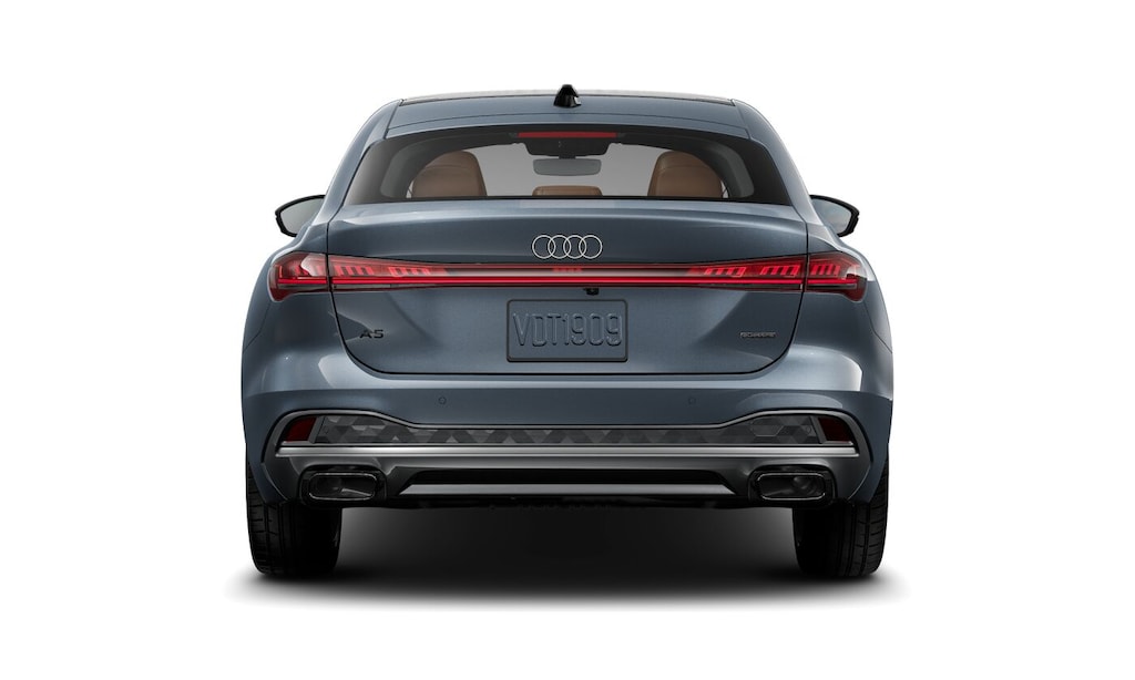 New 2025 Audi All-new A5 2.0T Prestige Hatchback