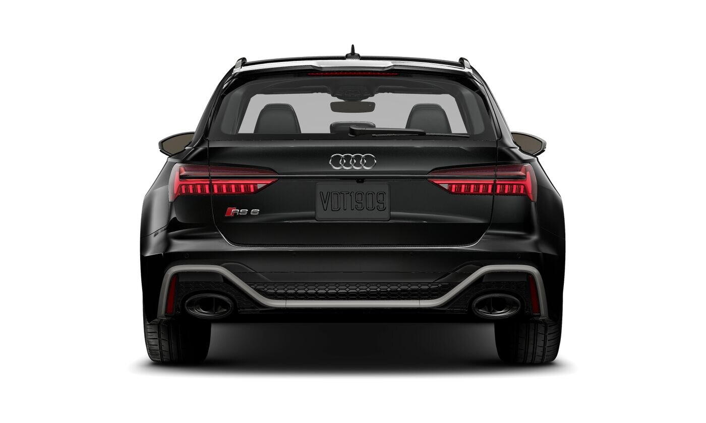 2026 Audi RS 6 Avant Base - Photo 34