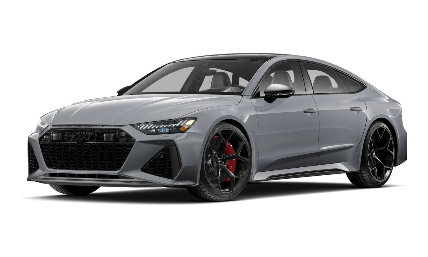 2025 Audi RS 7