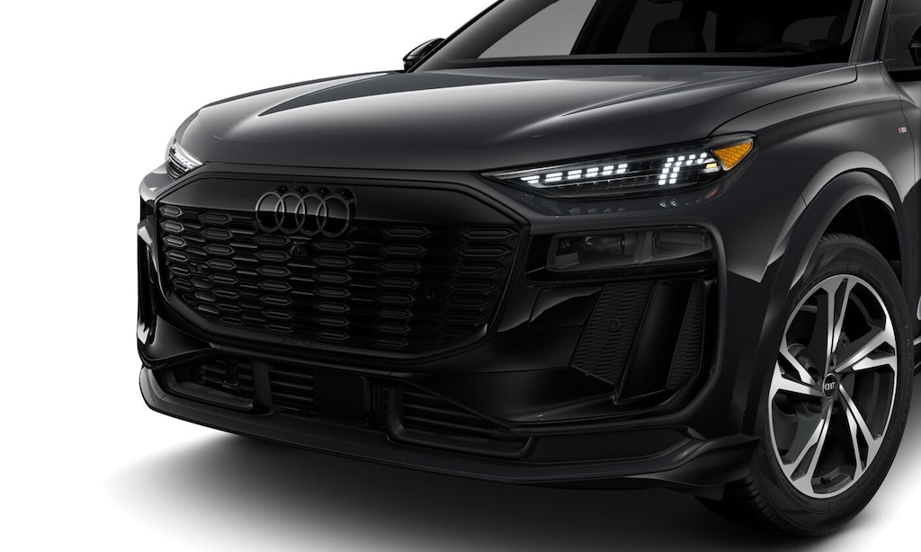 New 2027 Audi Q6 e-tron Premium Plus quattro