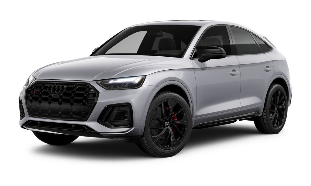 New 2025 Audi SQ5 Sportback For Sale at Audi Sarasota VIN