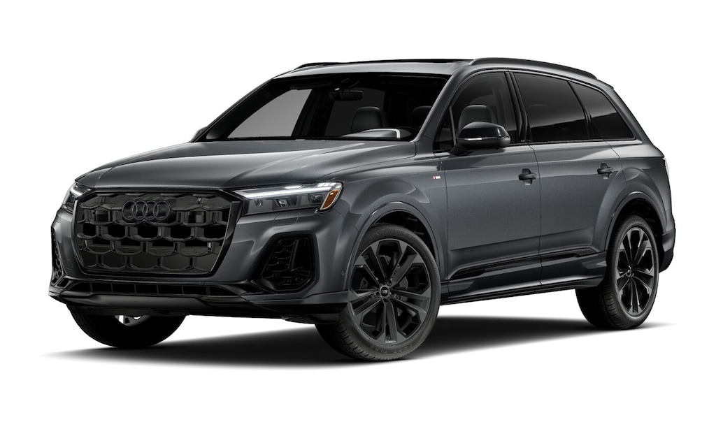 New 2026 Audi 55 Progressiv SUV